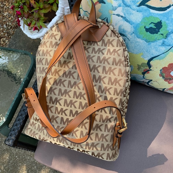 Michael Kors Backpack - Picture 5 of 7